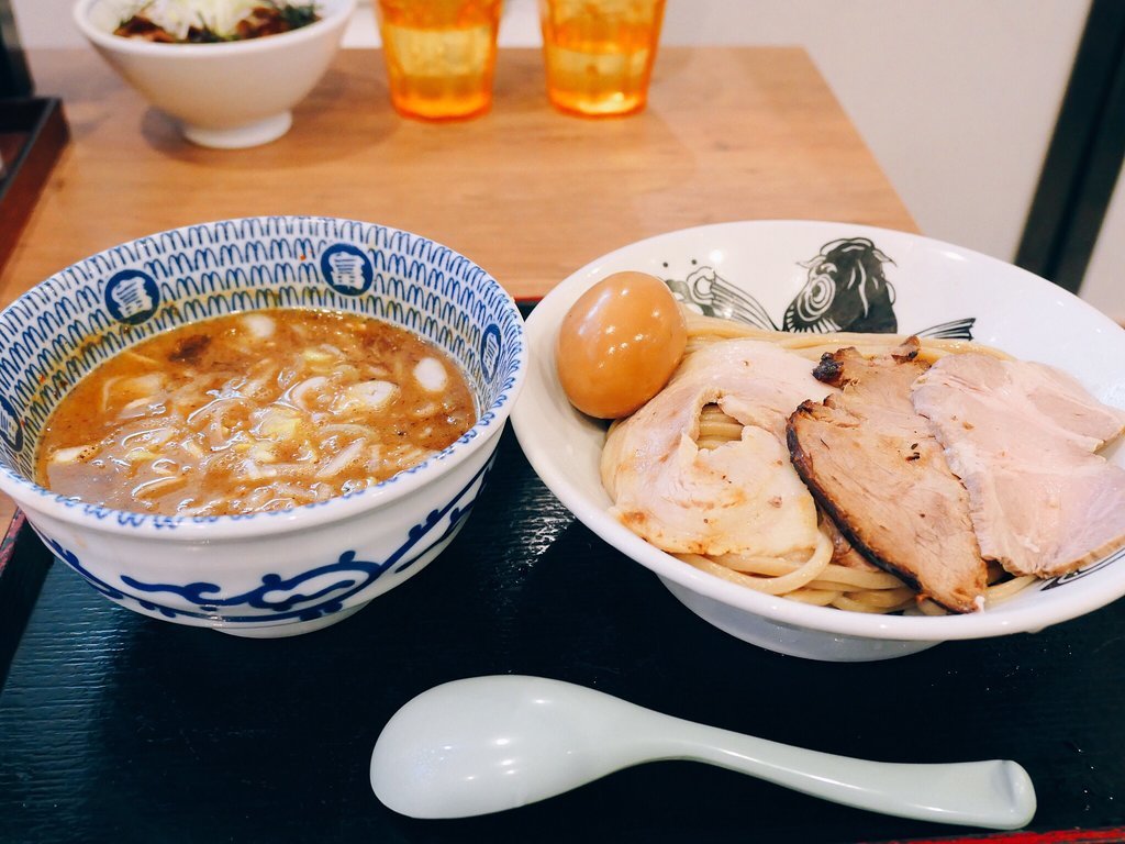 Japanese Ramen Tomita